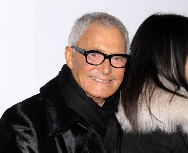 Πέθανε ο διάσημος κομμωτής Βιντάλ Σασούν